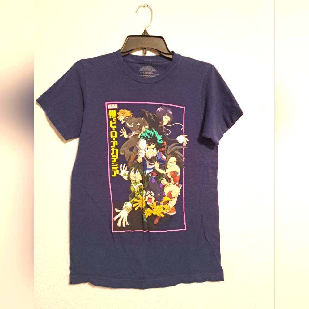 My Hero Academia Tshirt